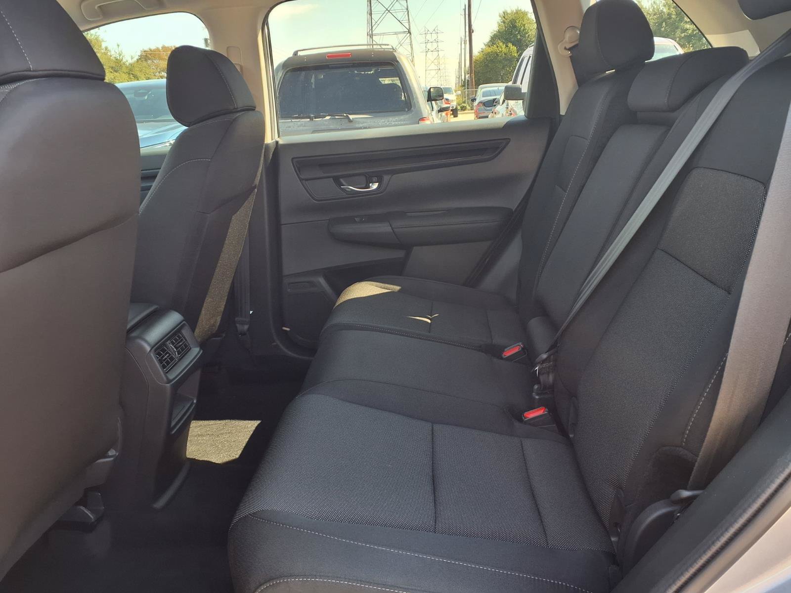 Certified 2026 Honda CR-V LX image 18