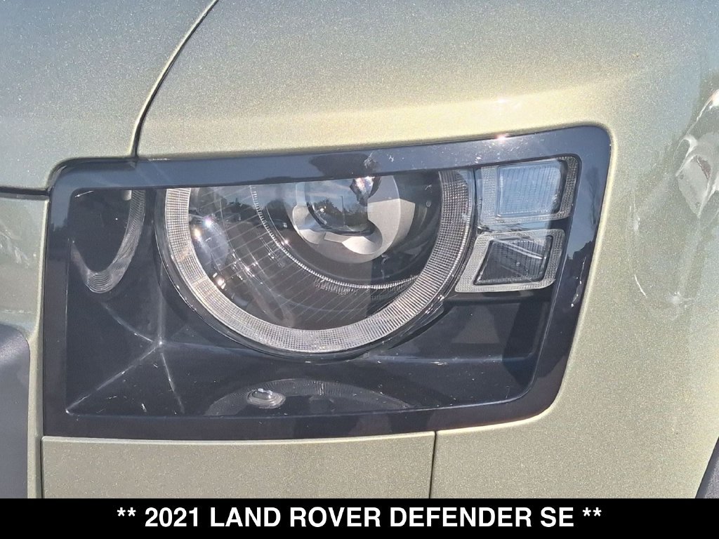 Used 2021 Land Rover Defender 110 SE AWD/4WD image 16