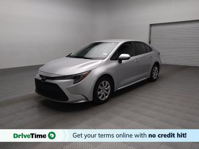 Used 2021 Toyota Corolla LE