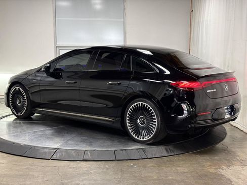 Used 2023 Mercedes-Benz EQE AMG 4MATIC Sedan image 7