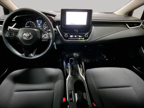 Certified 2025 Toyota Corolla LE FWD image 16