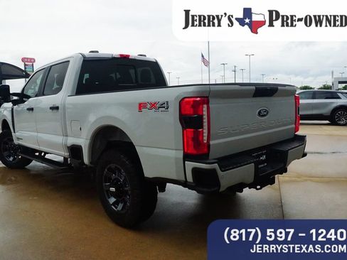 Used 2025 Ford F250 XL w/ STX Appearance Package AWD/4WD image 2