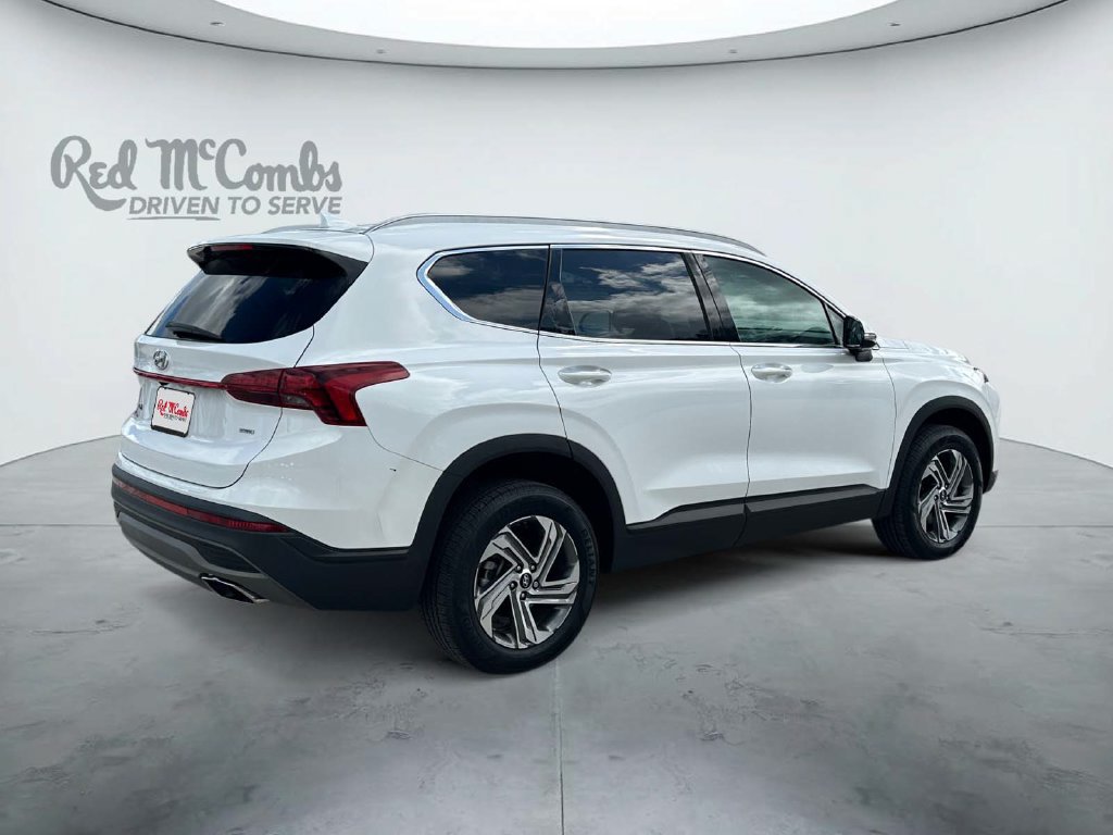 Used 2023 Hyundai Santa Fe SEL w/ Cargo Package AWD/4WD image 5