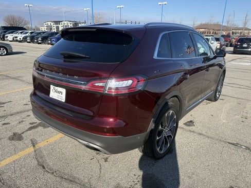 Used 2022 Lincoln Nautilus Reserve w/ Equipment Group 201A image 3