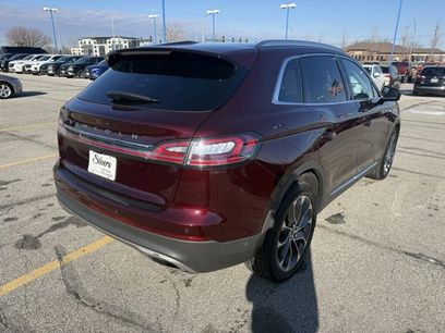 Used 2022 Lincoln Nautilus Reserve w/ Equipment Group 201A