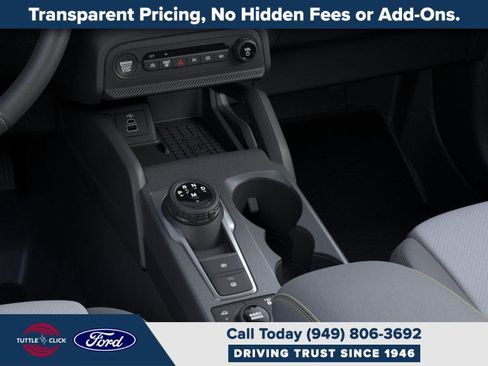 New 2025 Ford Bronco Sport Badlands image 15