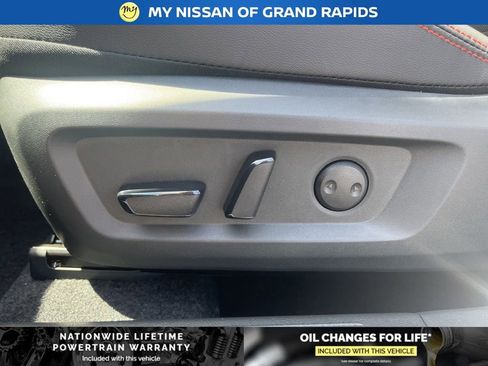 New 2026 Nissan Rogue SV w/ Rock Creek Premium Package AWD/4WD image 12