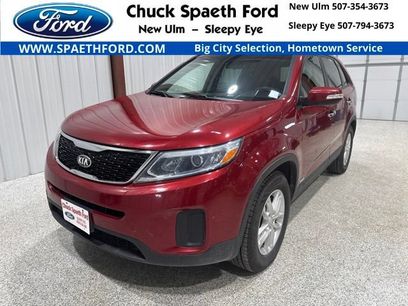 Used 2015 Kia Sorento LX