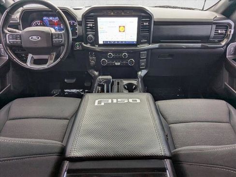 Certified 2021 Ford F150 XLT w/ Equipment Group 302A High image 17