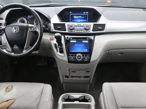 Used 2017 Honda Odyssey EX-L image 23
