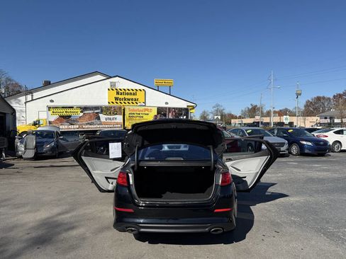 Used 2014 Kia Optima LX image 15