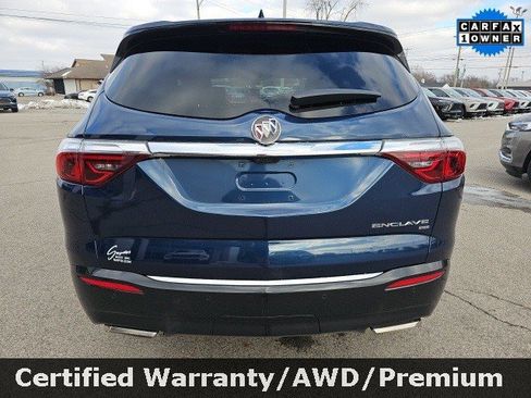 Certified 2023 Buick Enclave Premium image 7