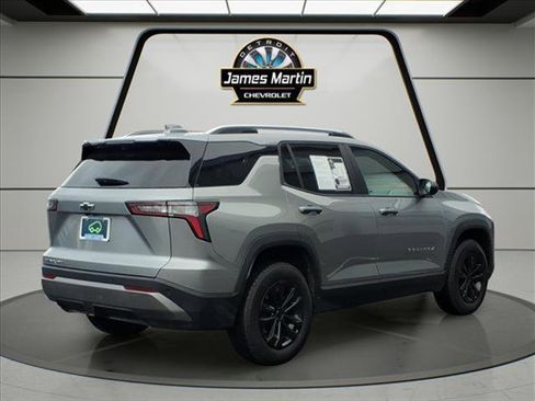 Certified 2025 Chevrolet Equinox LT w/ Convenience Package II image 24