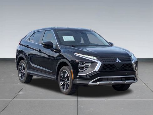 Used 2024 Mitsubishi Eclipse Cross SE AWD/4WD image 7
