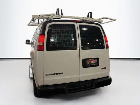 Used 2019 GMC Savana 2500 Work Van w/ Driver Convenience Package image 7
