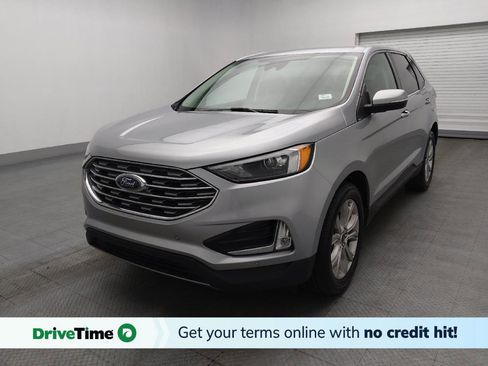 Used 2023 Ford Edge Titanium image 1