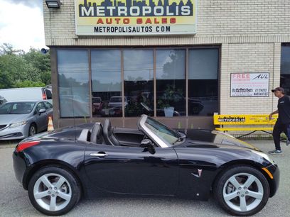 Used 2006 Pontiac Solstice Convertible w/ Premium Package