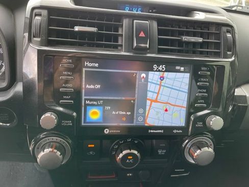 Used 2021 Toyota 4Runner TRD Off-Road Premium w/ Moonroof Package AWD/4WD image 9