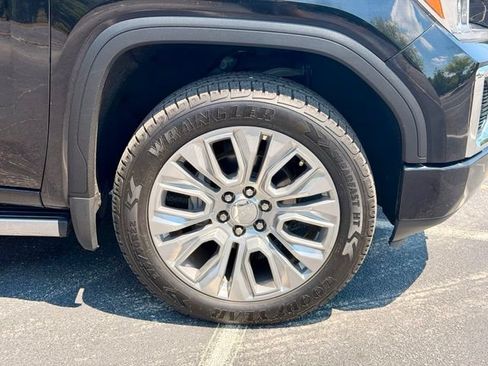Used 2022 GMC Sierra 1500 Denali w/ Denali Reserve Package AWD/4WD image 29