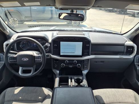 Used 2021 Ford F150 XLT w/ Equipment Group 302A High RWD image 3