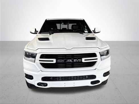 Used 2020 RAM 1500 Sport w/ Level 2 Equipment Goup w/2_L AWD/4WD image 3