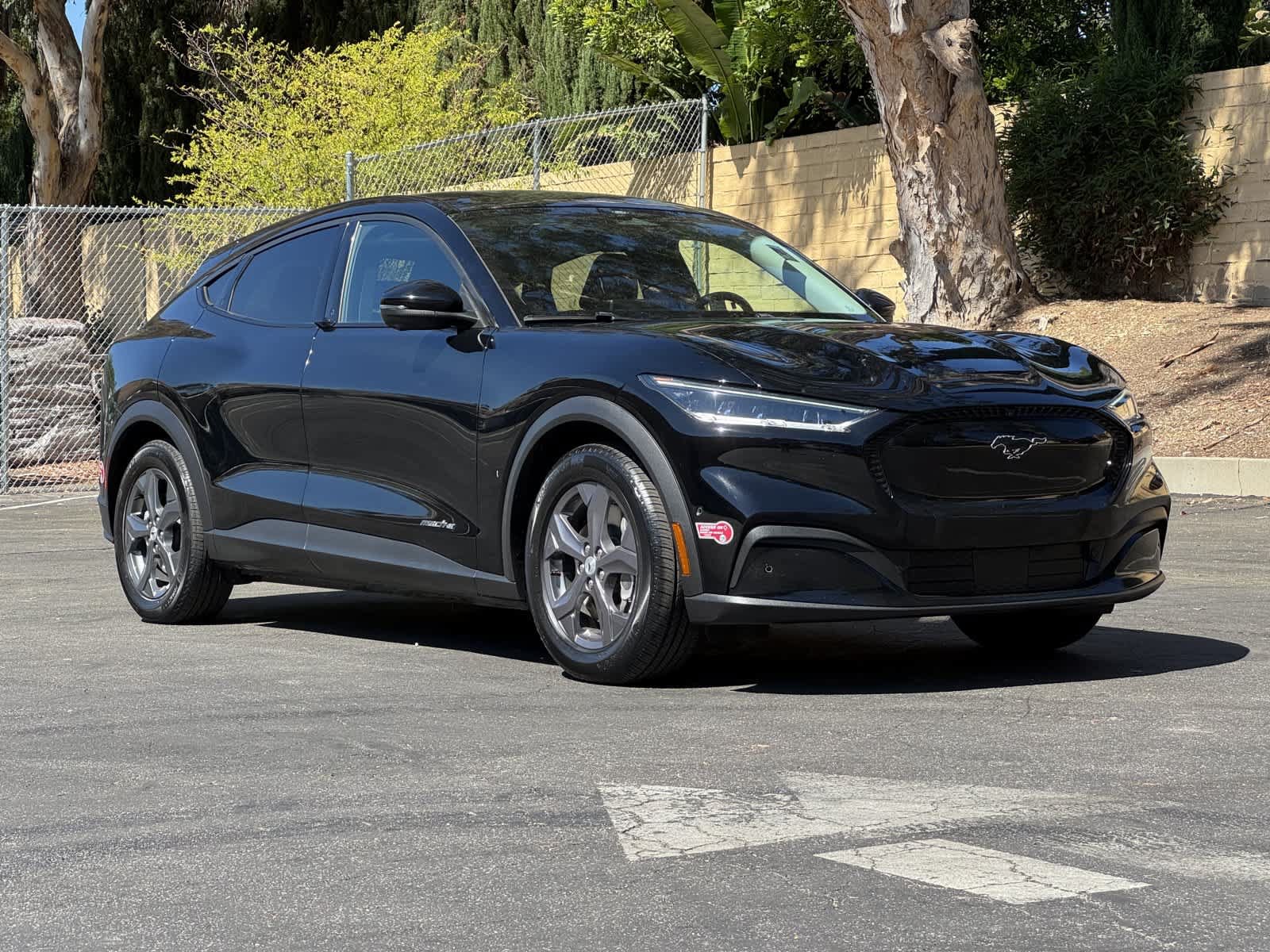 Certified 2023 Ford Mustang Mach-E Select RWD image 8