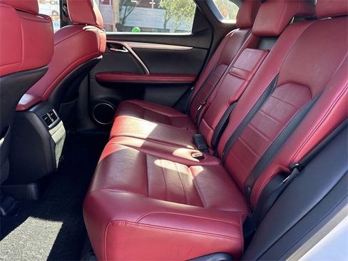 Used 2020 Lexus RX 350 F Sport w/ Accessory Package image 23