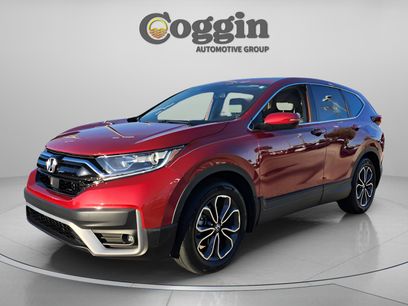 Certified 2021 Honda CR-V EX-L