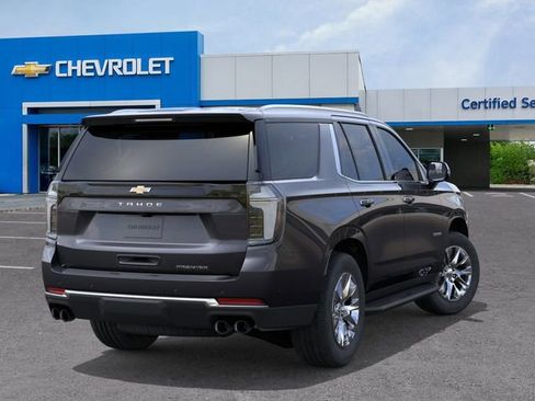 New 2026 Chevrolet Tahoe Premier w/ Sun And Tow Package RWD image 4