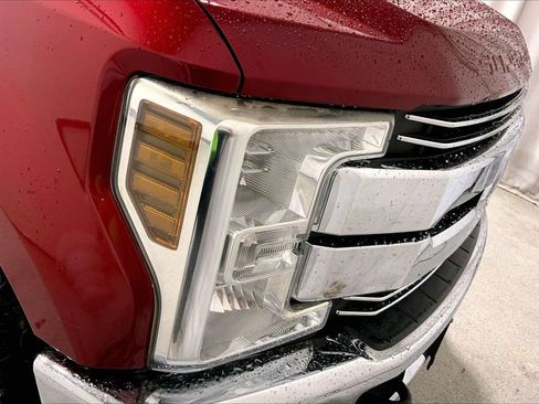 Used 2019 Ford F250 Lariat w/ Lariat Value Package AWD/4WD image 12