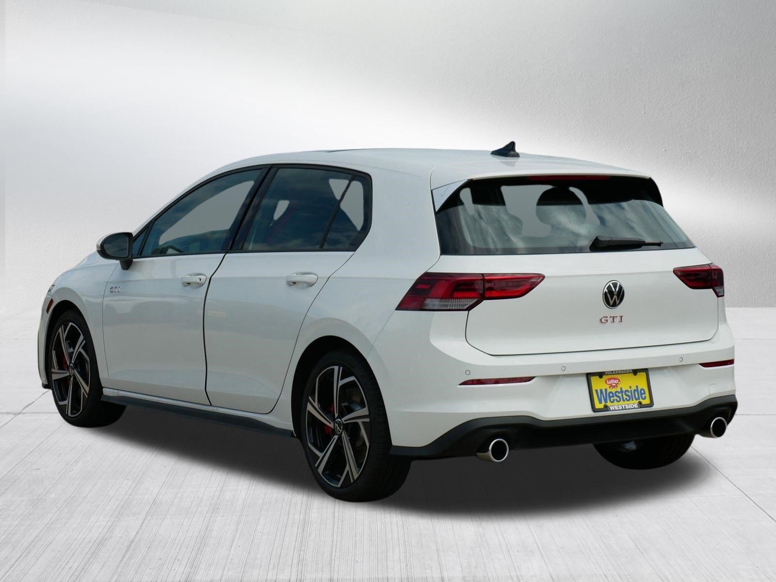 New 2026 Volkswagen GTI S FWD image 2