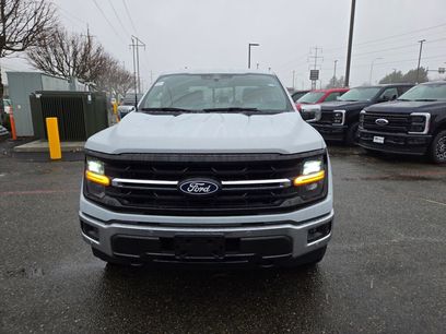 New 2025 Ford F150 XLT w/ Equipment Group 302A MID