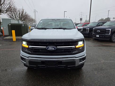 New 2025 Ford F150 XLT w/ Equipment Group 302A MID AWD/4WD image 2