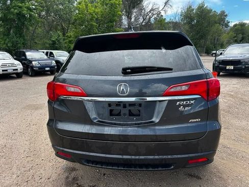 Used 2013 Acura RDX AWD image 4