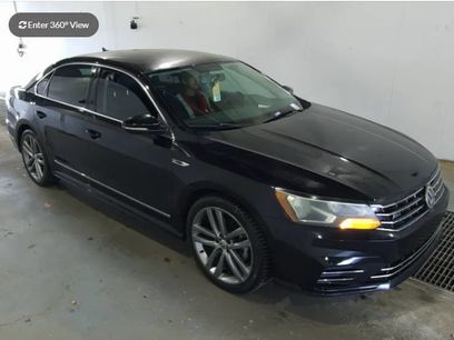 Used 2017 Volkswagen Passat 1.8T R-Line