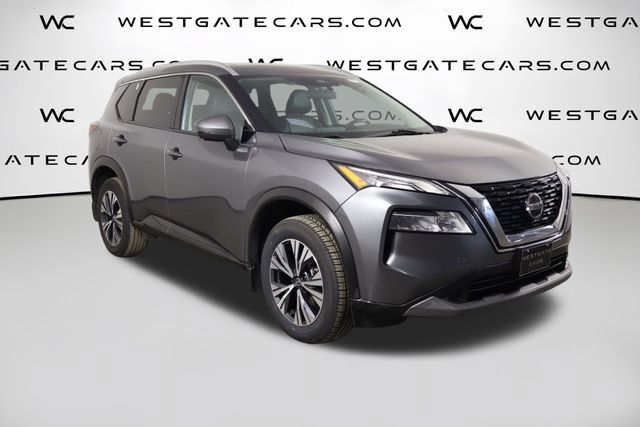 Used 2021 Nissan Rogue SV w/ Premium Package AWD/4WD image 40