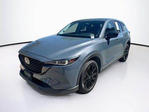 Used 2025 MAZDA CX-5 Carbon Edition AWD/4WD image 3