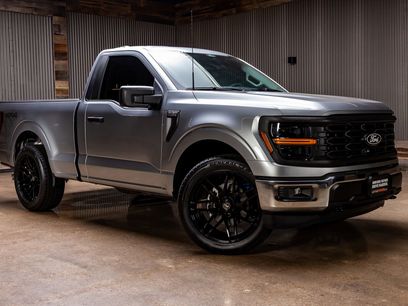 Used 2025 Ford F150 XL w/ Equipment Group 103A High