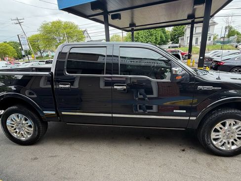 Used 2013 Ford F150 Platinum AWD/4WD image 6