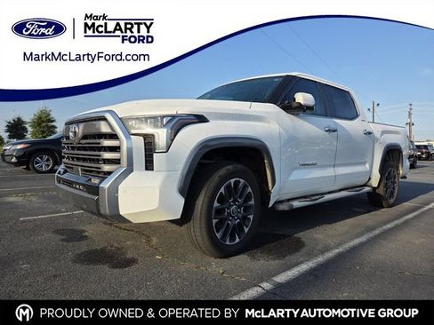 Used 2023 Toyota Tundra Limited AWD/4WD image 1