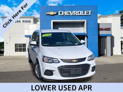 Used 2020 Chevrolet Sonic LT