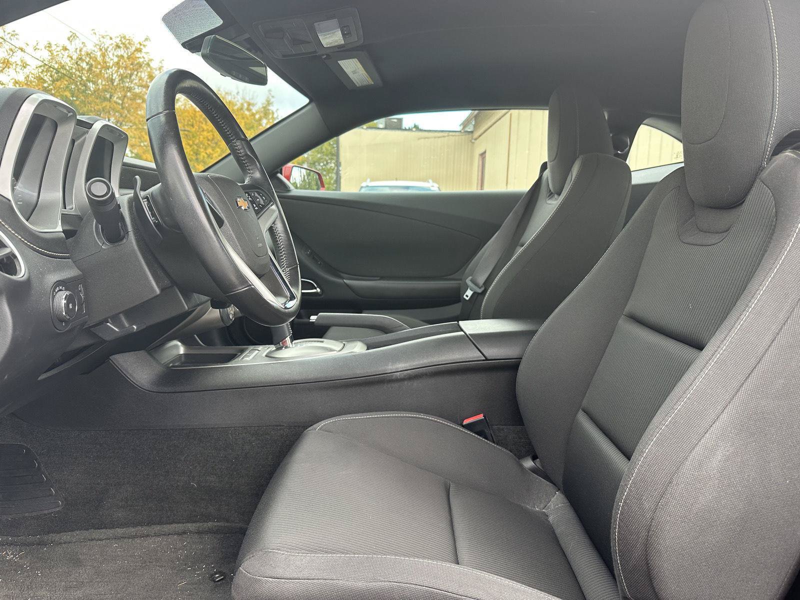 Used 2014 Chevrolet Camaro LT w/ RS Package RWD image 11