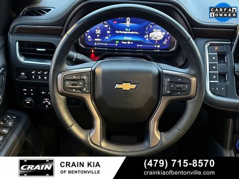 Used 2023 Chevrolet Tahoe High Country AWD/4WD image 14