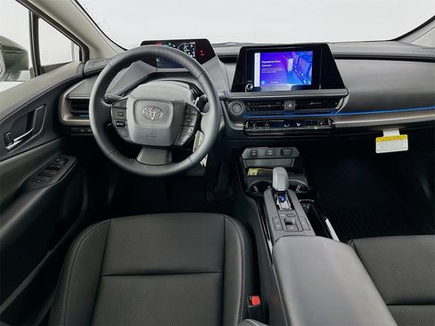 New 2026 Toyota Prius XLE image 22