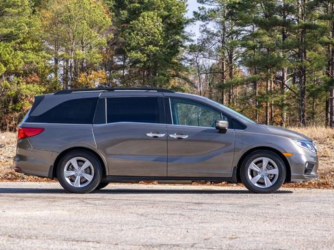 Used 2019 Honda Odyssey EX-L image 4