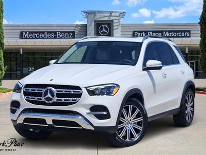 New 2026 Mercedes-Benz GLE 350 4MATIC