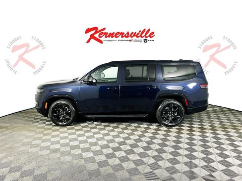 New 2025 Jeep Wagoneer Series II w/ Convenience Group I image 4