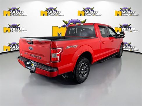 Used 2018 Ford F150 XLT w/ Equipment Group 302A Luxury image 5