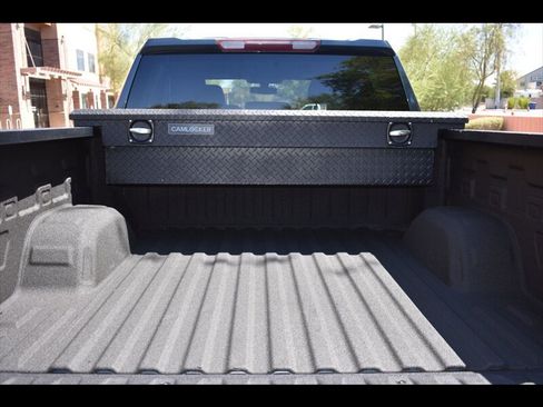 Used 2020 Chevrolet Silverado 1500 Custom Trail Boss image 24