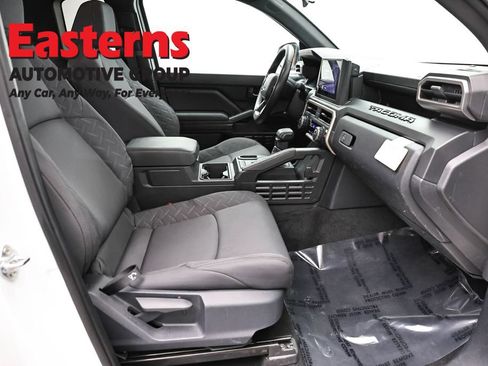 Used 2025 Toyota Tacoma SR RWD image 20